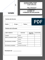 Examen Ii Trim M-B Sexto