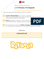 Integrado 4 4 Primaria 4A Integrado Alumno