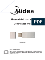 Manual Modulo Wifi