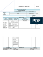 PLAN DE REFUERZO ACADÉMICO JUNIOR T3 5P Quimica