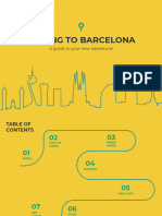 Moving To Barcelona Booklet