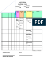 Ajustes Nvo. Mod. Educ 2018-2019