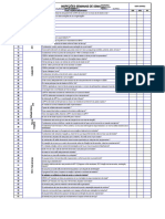 Ficha de Inspeção SSMA