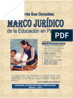 Marco Juridico Meduca