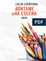 Libro Taller Montame Una Escena 6 Literautas