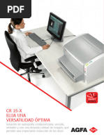 Especificaciones Equipo Rayos X Digital | PDF | Rayo X | Imagen