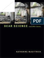 Dear Science and Other Stories (McKittrick, Katherine) (Z-Library)