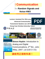 1112 - EDC-CH8 - Random Signals and Noise - Part 1n2 - HW3-DueApr02-2023