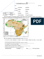 Evaluare Africa