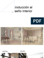 Introdicción Diseño Interior 2