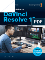 The Editor's Guide To DaVinci Resolve 18 - DaVinci-Resolve-18-Editors-Guide