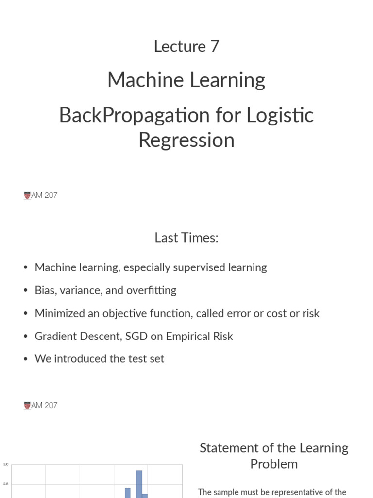 Lecture 7 | PDF | Computational Neuroscience | Statistical Inference
