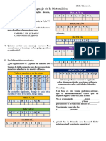 Cuestionario 1 - Proposiciones y Conjuntos