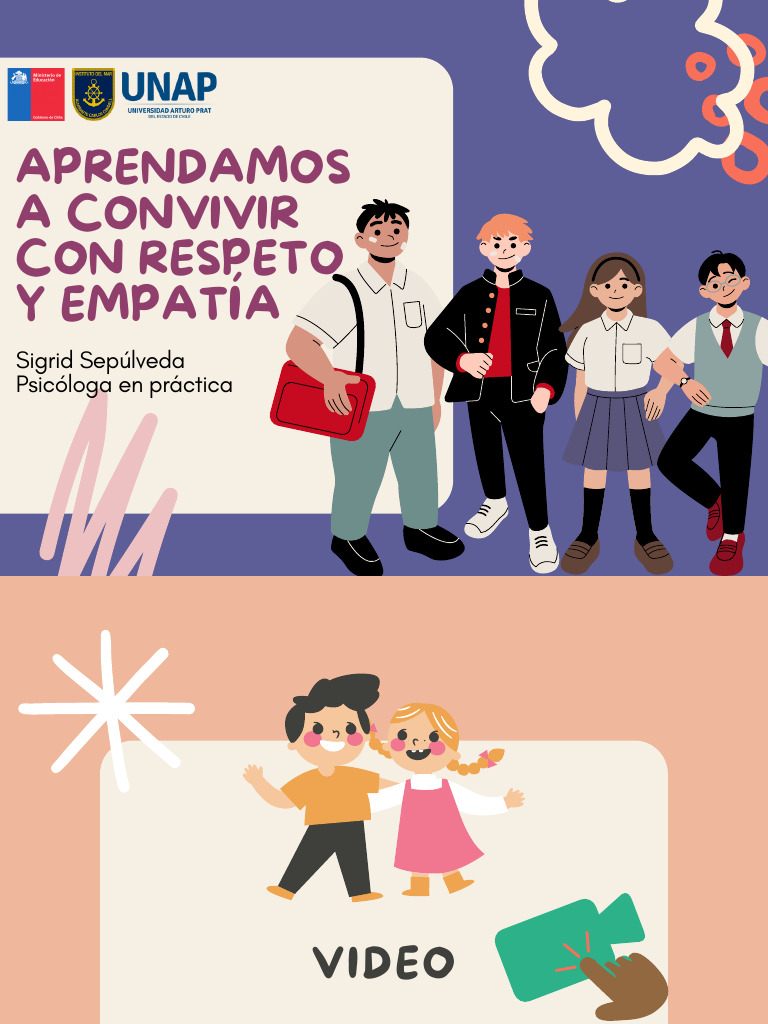 Taller de Sana Convivencia, Respeto y Empatía | PDF | Alemania nazi ...