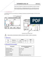 Ntr755A - Extension Local 4O5