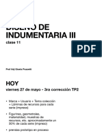 Clase 11 Ejemplos Figurines - Geometrales - Avíos