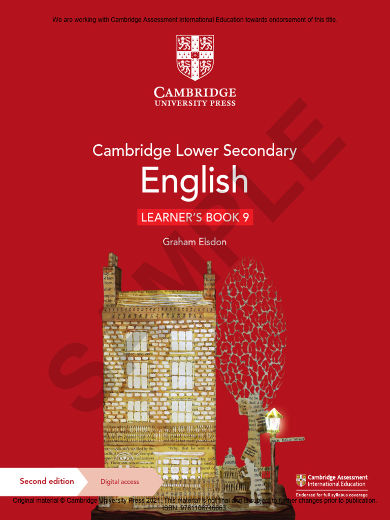Full sample english lb9 pdf poetry license