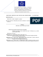 Modelo - Resumo Crítico (Resenha) Do Texto Do Seminário