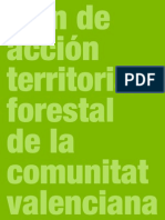Versión Preliminar Del Plan de Acción Territorial de La Comunitat Valenciana