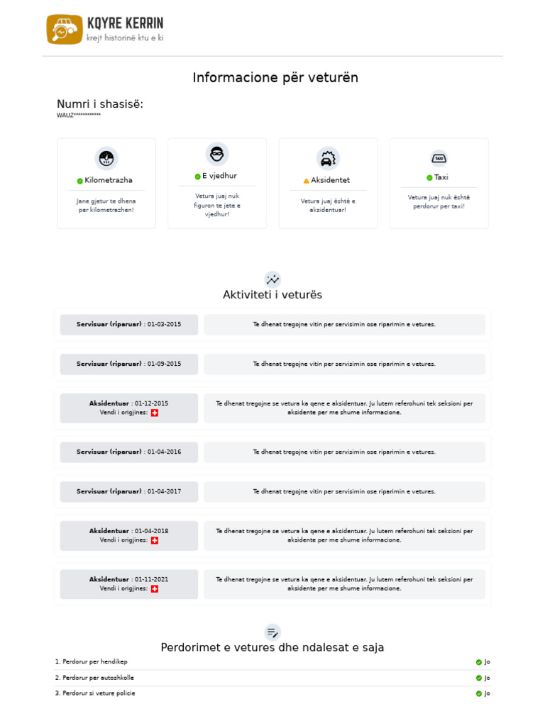 Sample Report | PDF