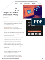 25 Easy-To-Copy Confirmation Email Templates (+ Best Practices & FAQs) - ConvertCart