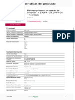 Schneider Electric Relés-temporizadores-Harmony RE88865145