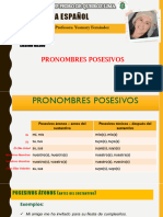 Pronombres_Posesivos