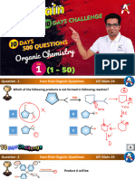 10 Days Challenge - Organic Chemistry (Day-1) - 231202 - 171117