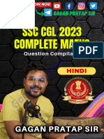 SSC CGL 2023 Complete Maths Compilation (Hindi)