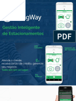 ParkingWay - Apresentação