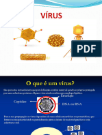 Microbiologia III - Virus