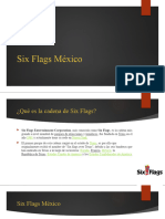 Six Flags Mexico