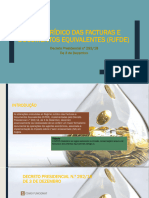 Regime Jurídico Das Facturas e Documentos Equivalentes PDF