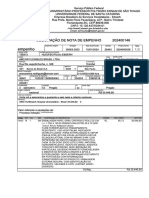 Estorno (r$0,30) - Amcor Flexibles Brasil Ltda PR 63-23 Af - 008