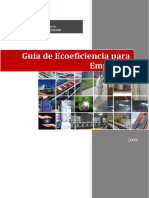 Guia Ecoeficiencia - Peru