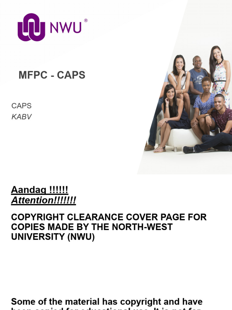 Mfpc+Modules+ +caps+ +2024 | PDF | Education Theory | Human Communication