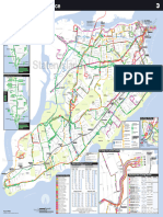 Staten Island Bus Map