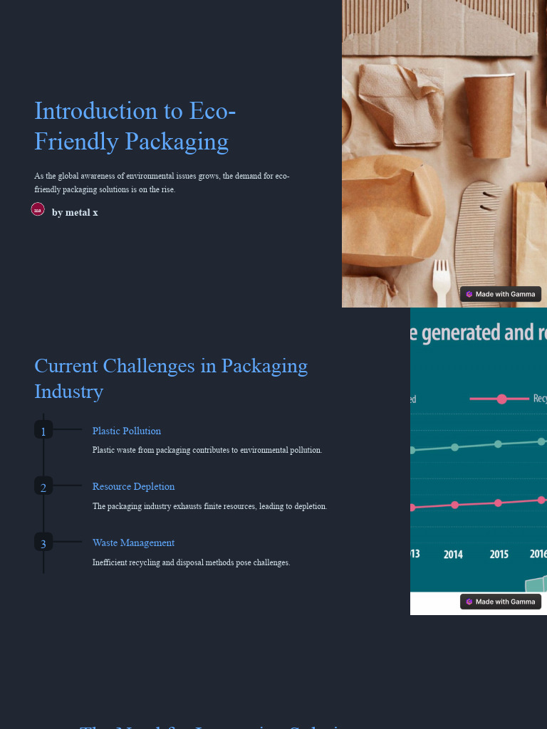 Eco-Friendly Packaging Solutions Guide | PDF | Technology & Engineering