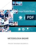 Metodologia Badań - Projekt (Automatycznie Zapisany)