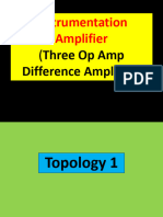 Operational Amplifiers - Aula 4