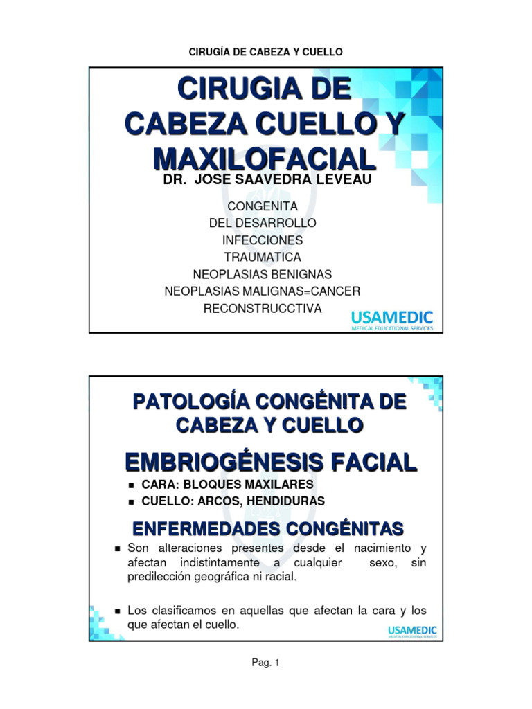 Cirugia De Cabeza Y Cuello Pdf Hipertiroidismo Cáncer