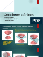 Clase 3 Secciones Cónicas