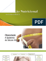 Aula Avaliação Nutricional Clínica - SERGIO