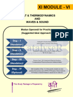06 HEAT & THERMODYNAMICSANDWAVES & SOUND