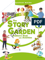 Story Garden 1_Students book