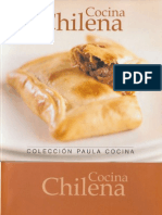 Cocina Chilena Paula