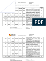 Cuerpo Docente FECH HUM 2021 2