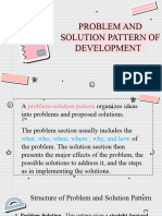 Problem and Solution