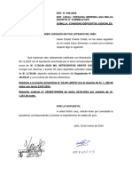 Adjunto - Deposito - Judicial - Nexer Chontali