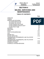 Section 8 Handling, Servicing and Maintenance: AW139 - RFM - 4D